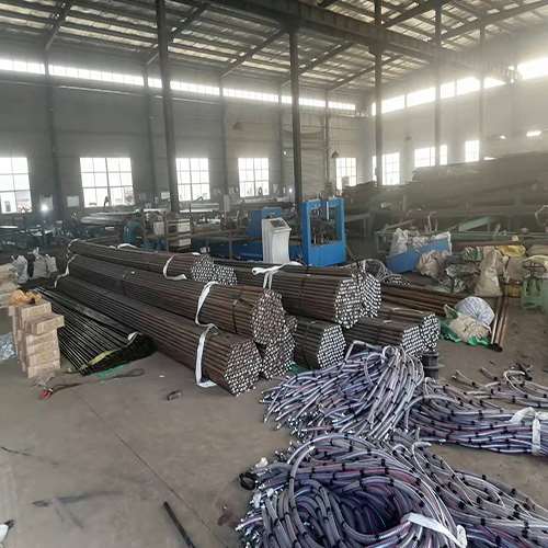 八步声测管在单桩竖向抗拔静载试验中的应用